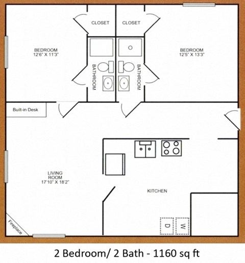 1919 West 39th St 1-2 Beds Apartment for Rent - Photo Gallery 17